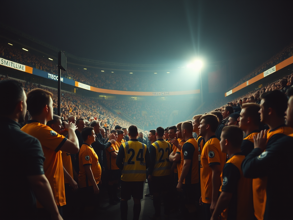 Wolves' Derby Day: Embracing the Spirit of the Black Country Rivalry