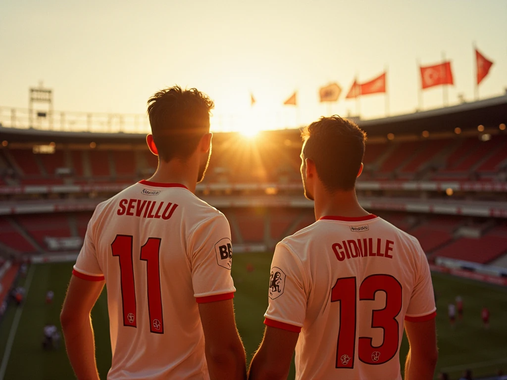 El Sevilla FC tiene en la mira a Joselu y Diego Conde para reforzar su plantilla la próxima temporada