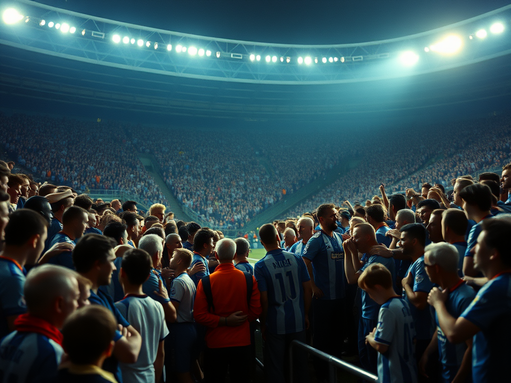 The Electric Atmosphere of De Graafschap's Derby Days