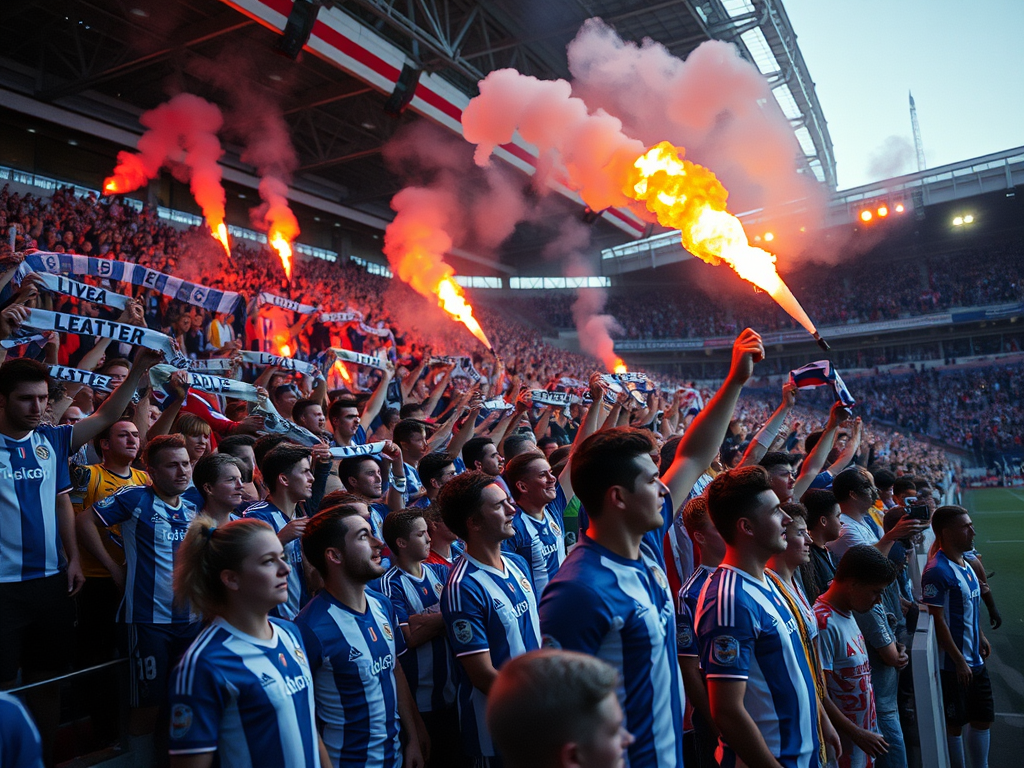 Rituals and Traditions: The Soul of Darmstadt 98 Fans