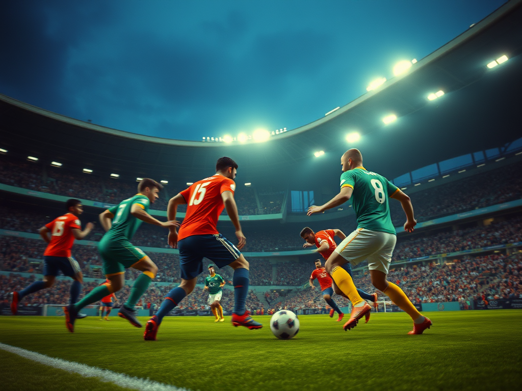 فوز تونس الوطني لكرة القدم في كأس العالم 2026