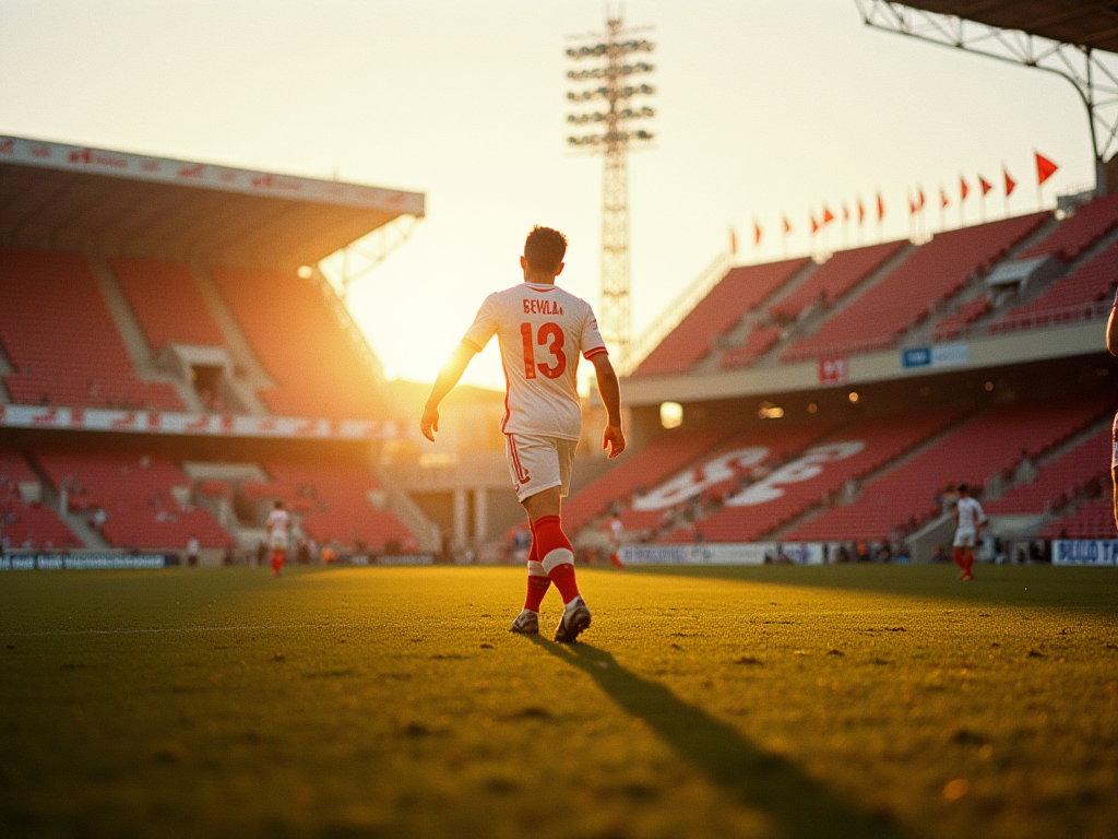 Análisis Táctico: Estilo de Juego del Sevilla