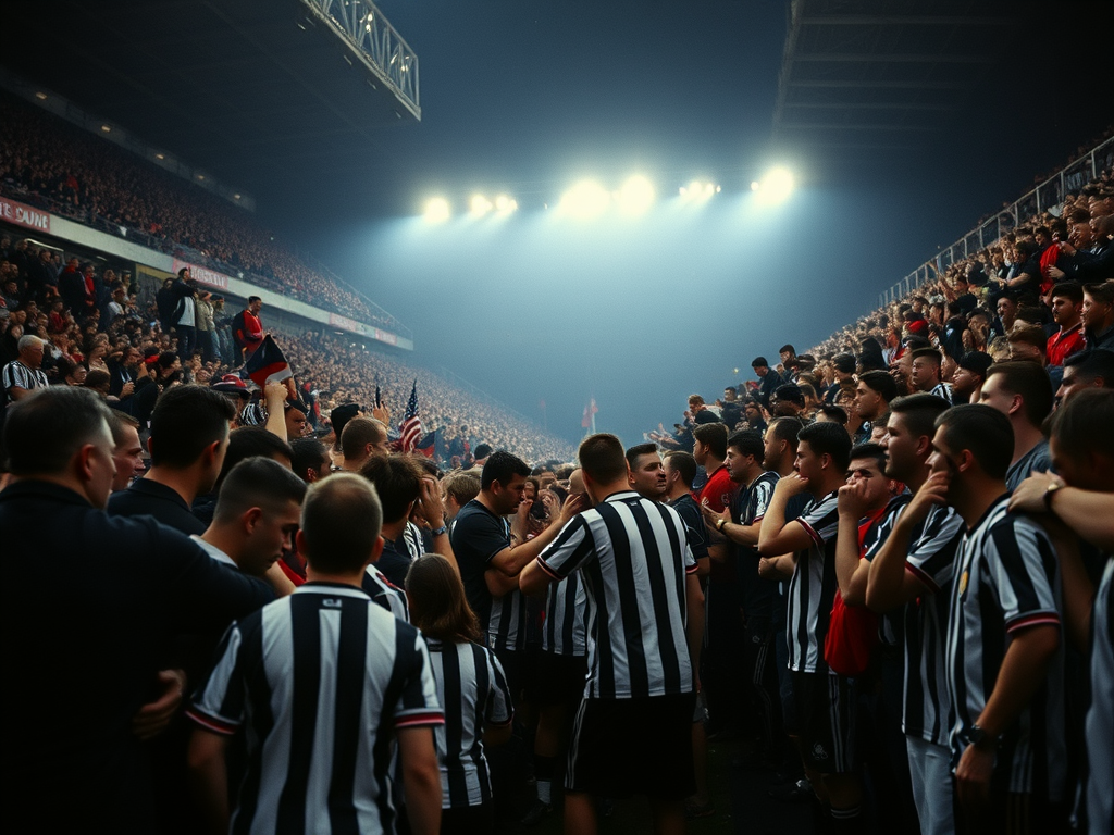 The Passion of the Fans: Rituals and Atmosphere of Juventus in the Derby