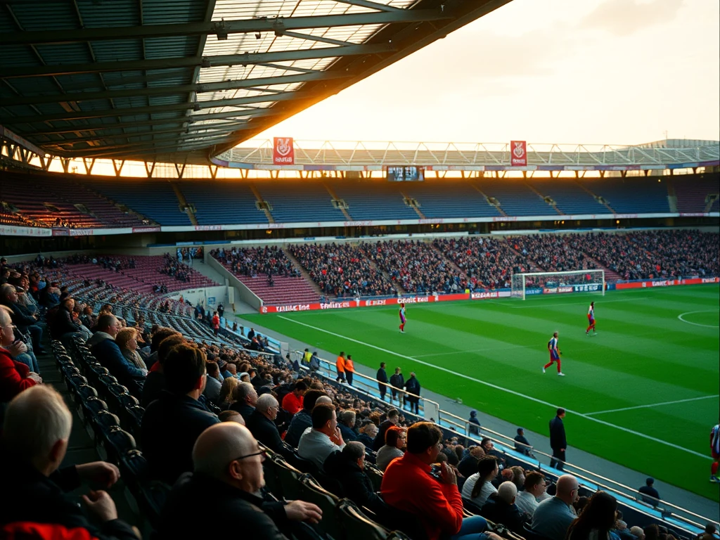 Crystal Palace Fans: Watch Live Premier League Action This Weekend
