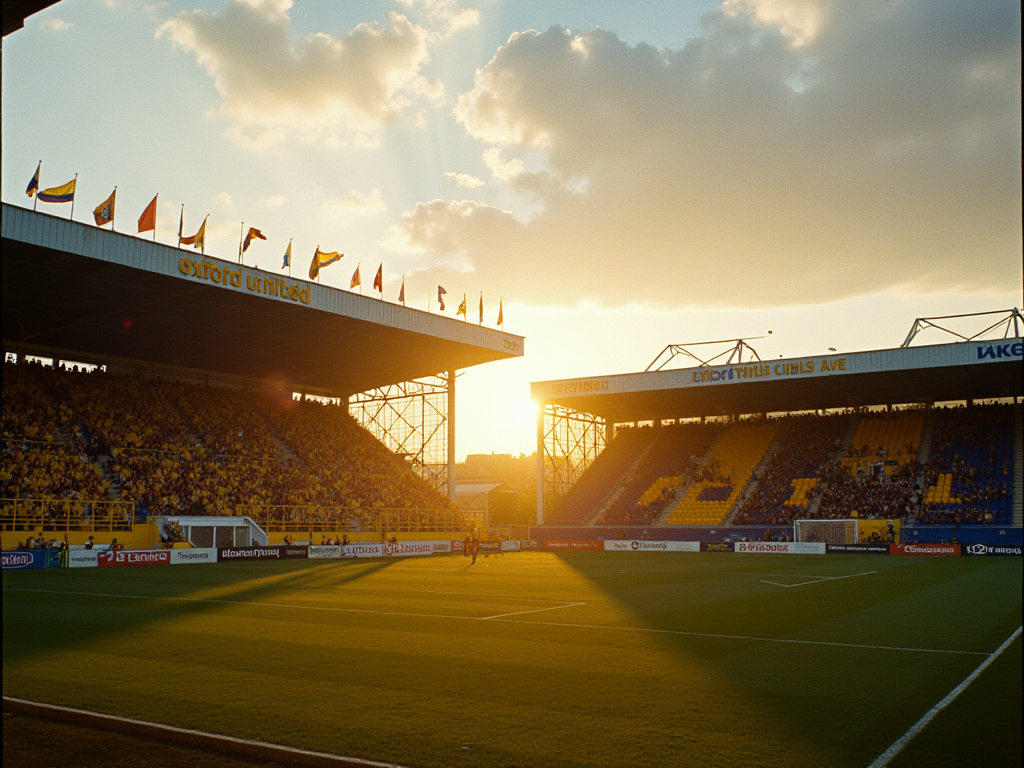 Oxford United Chairman Outlines Regrouping Plans for Next Season