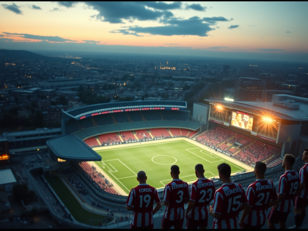 The Heartbeat of Sunderland: A Deep Dive into Matchday Rituals