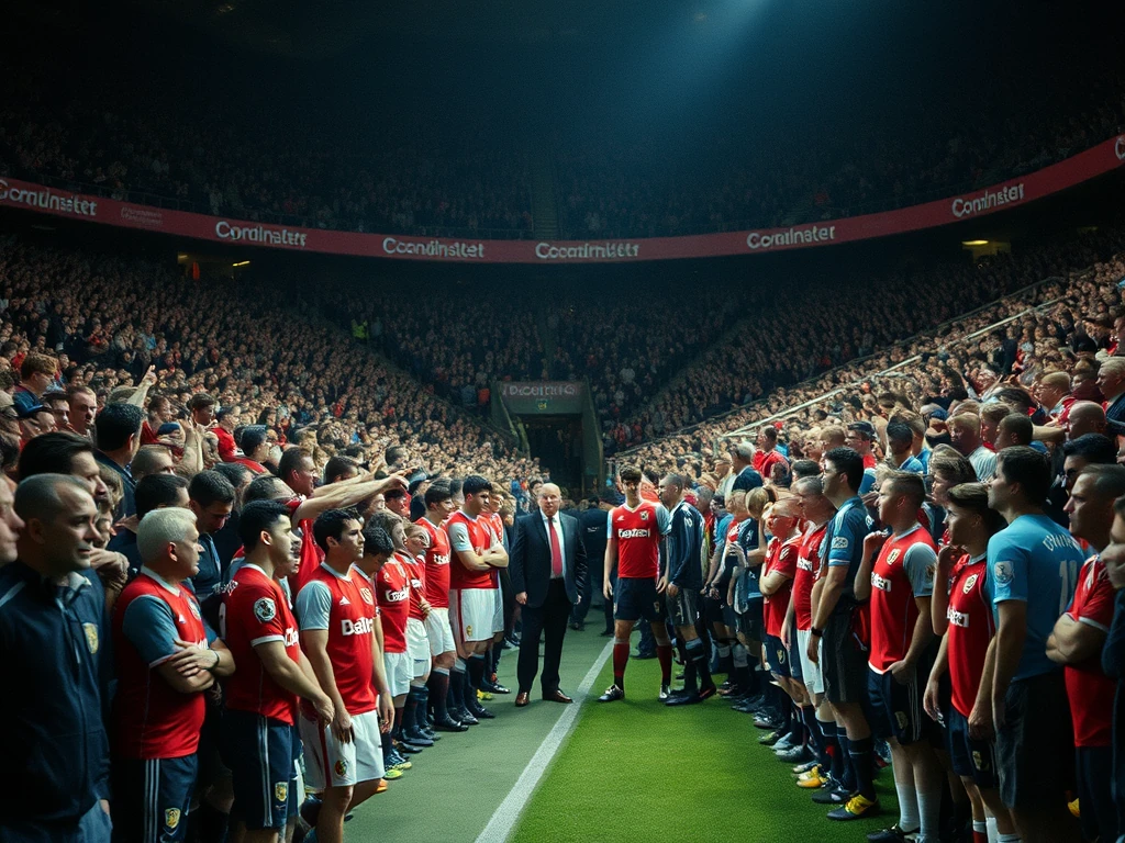 The Hammers' Heartbeat: Exploring Fan Traditions in East London