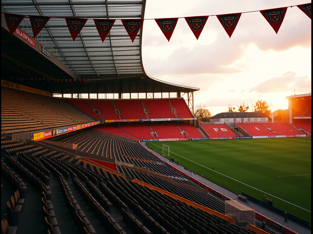 Blackpool FC: How AI Ranks Their Stature in Lancashire Football