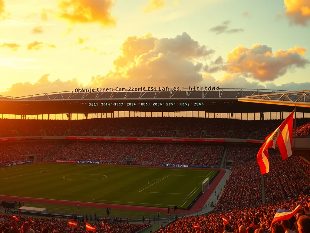 The Netherlands national team is set to showcase its strength at the 2026 World Cup