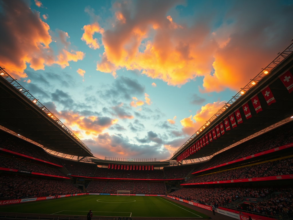Swiss National Teams on the Road to Euro 2024