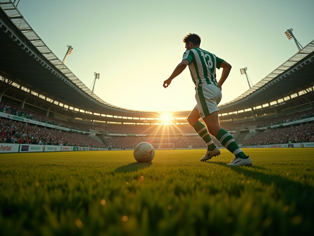 Betis Seeks Redemption Against High-Flying Madrid