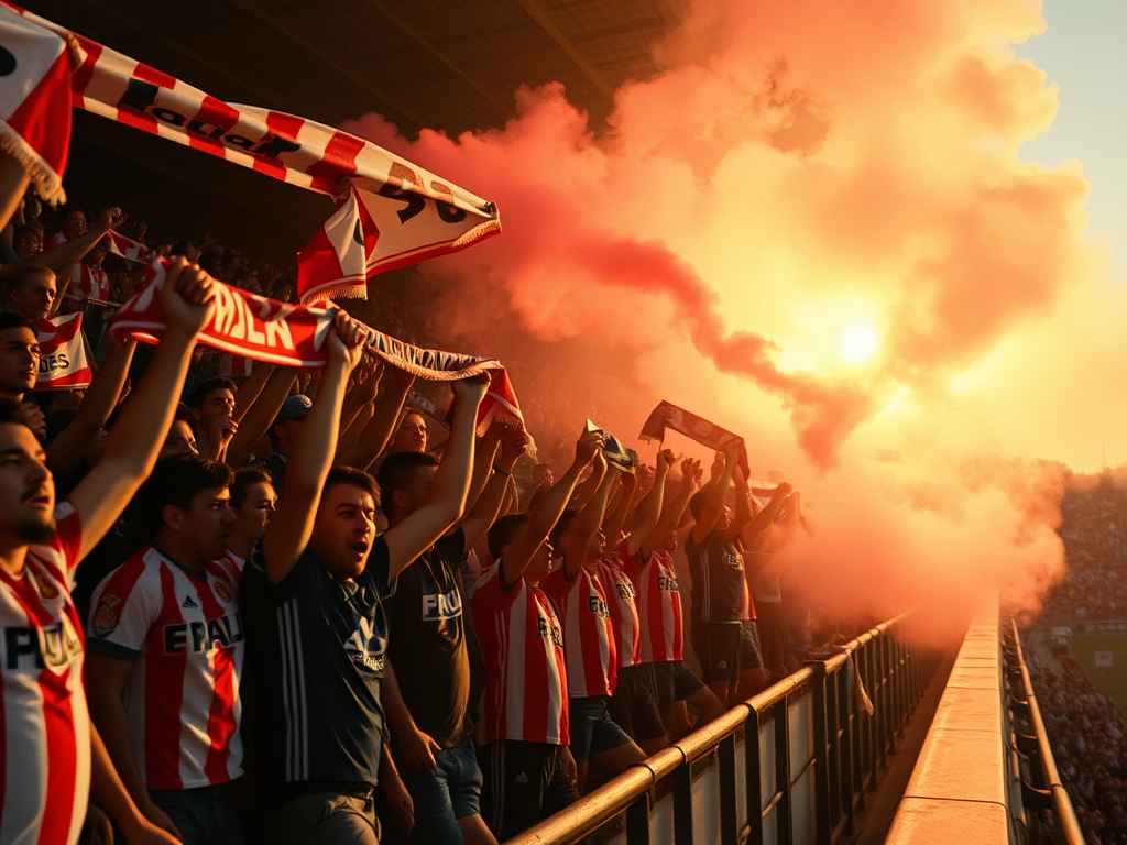 Rituales y Tradiciones de la Afición Rojilla en Anduva