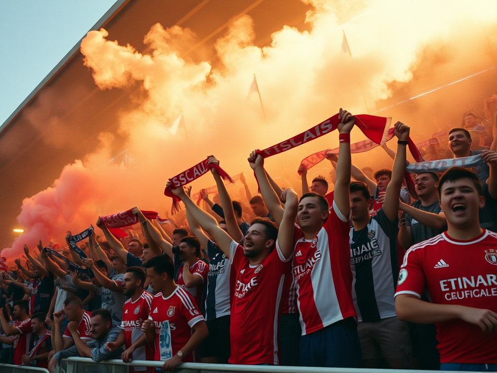 La Passion des Loscistes : Traditions et Rituels au Stade Pierre-Mauroy