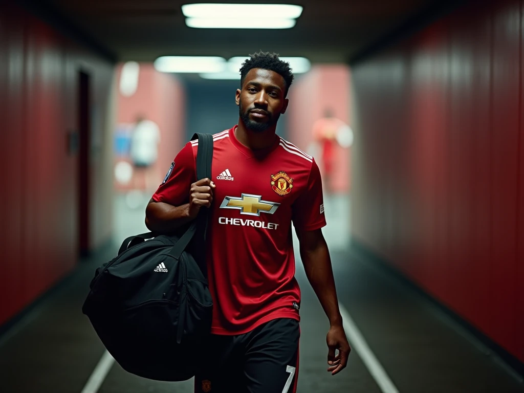 Man Utd Identify £86m Winger as Their Top Transfer Target