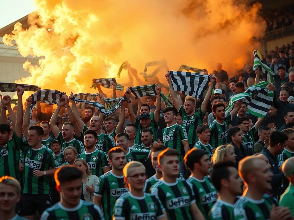 Gaisarna's Passion: A Deep Dive into Supporter Traditions