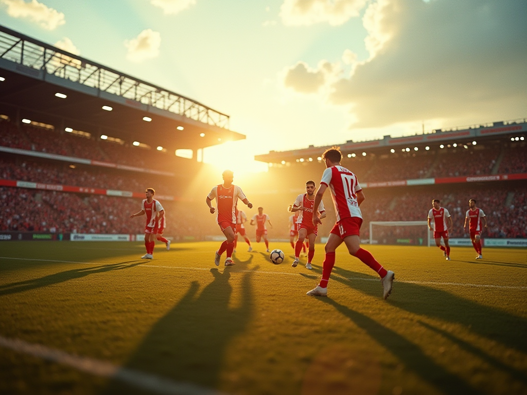 Match Report: AFC Ajax Dominates Rivals Feyenoord in Thrilling Derby