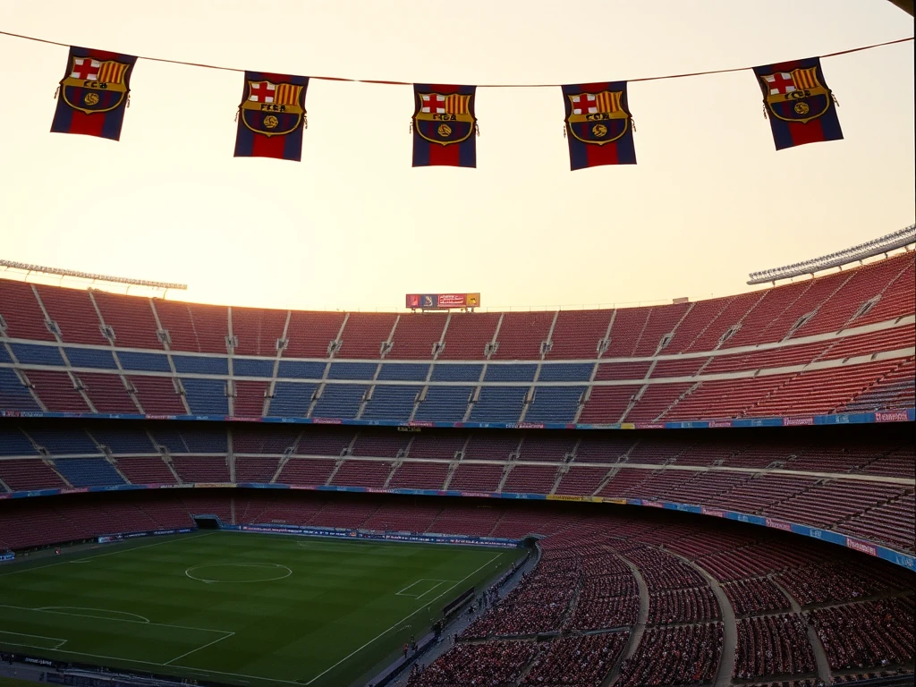 Barcelona Nears La Liga Title: Can Xavi's Side Clinch Glory This Weekend?