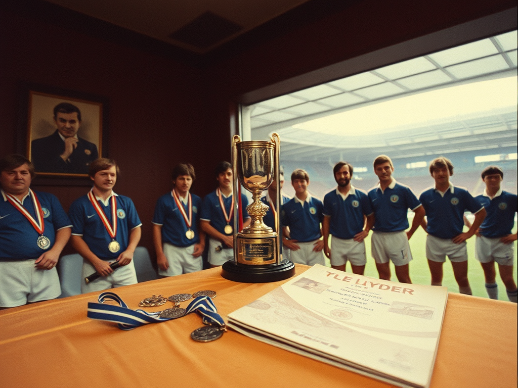 Grazer AK's 1985 Cup Victory: A Historic Triumph in South Korean Football