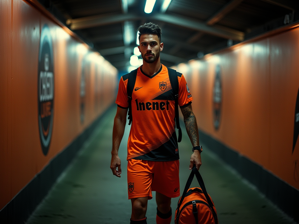 Lorient fixe un prix de 25 millions d'euros pour Pablo Pagis face à l'intérêt des clubs pour son transfert.