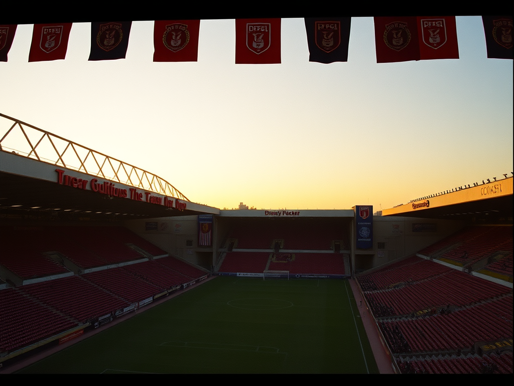 Rowett's Stoke Switch: Rams Faithful Grapple with Familiar Managerial Exodus