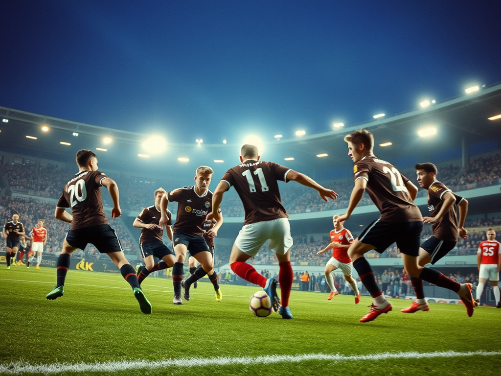 FC St. Pauli verliert gegen Leipzig, zeigt aber Fortschritte