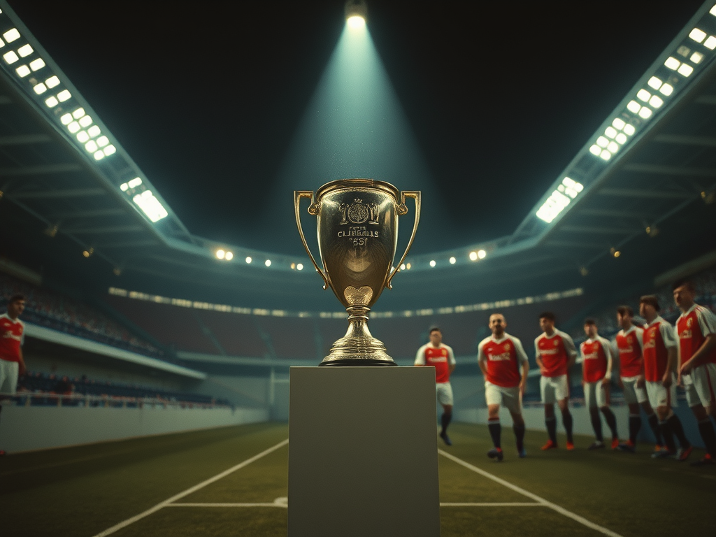A Historic Milestone: Kaiserslautern's 1982 Bundesliga Triumph