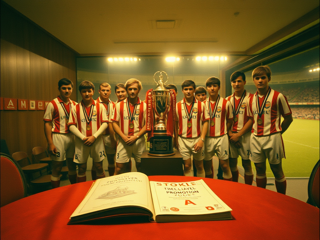 Stoke City's 1992 Promotion: A Turning Point in Club History