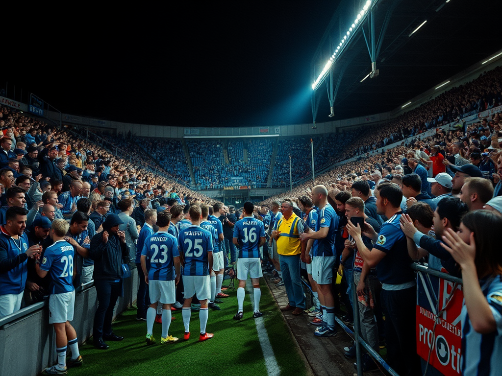 The Heart of Zwolle: Unpacking PEC's Derby Day Rituals