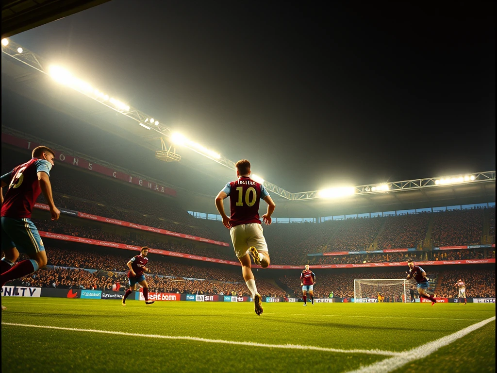 Aston Villa Suffers 1-0 Europa League First-Leg Defeat to Forest