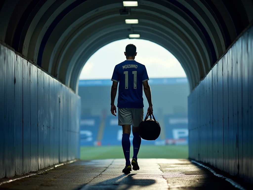 Portsmouth supporters are vocal in their backing of manager John Mousinho as transfer speculation heats up