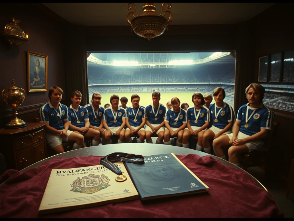 I 1988 opplevde Sandefjord Hvalfangerne en historisk seier som satte sitt preg på klubben. Denne kampen mot Lillestrøm...