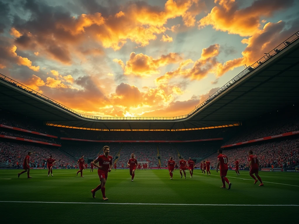Liverpool F.C. see backroom shake-up as former assistant Sipke Hulshoff confirms his move to Feyenoord, highlighting the...
