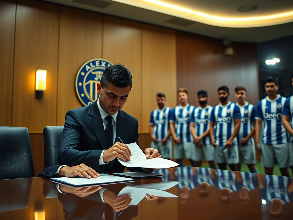 RCD Espanyol anuncia el fichaje de Àlex Calatrava, un centrocampista de 26 años, hasta 2031