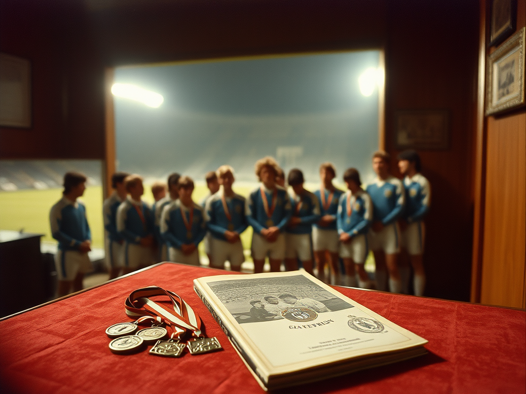 HSV and the DFB-Pokal Victory 1987: An Unforgettable Triumph