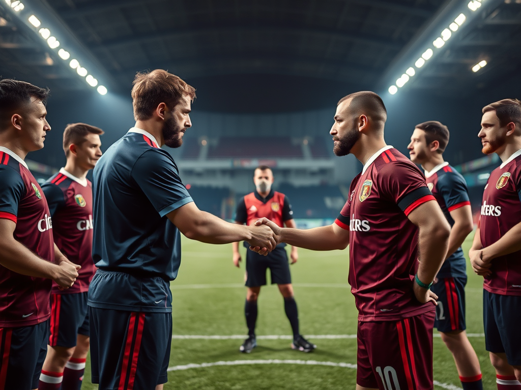 Pogoń Szczecin: Key Elements for Victory Against GKS Katowice