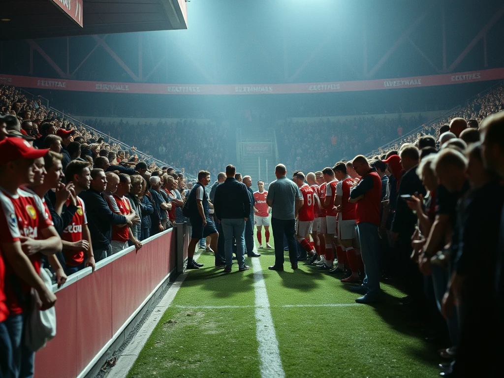 Wrexham A.F.C. supporters have cultivated a rich tradition of rituals and celebrations that encapsulate their passion for...