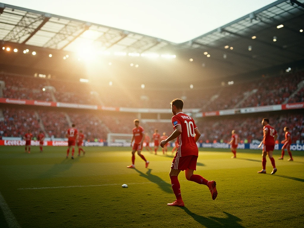 AFC Ajax showcased their attacking prowess by defeating Bayern Munich 5-2 in Amsterdam. The young squad's fearless play...