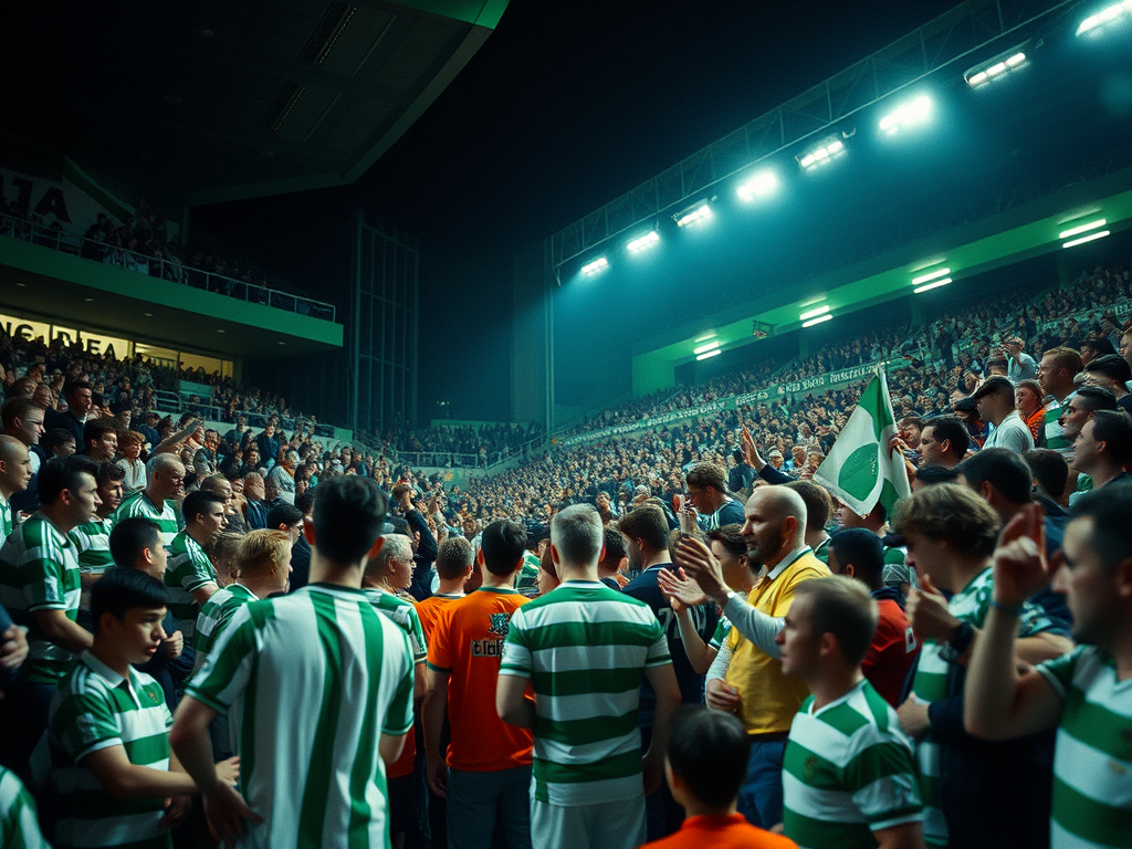 Die unvergesslichen Derby-Traditionen der Scunthorpe-Fans