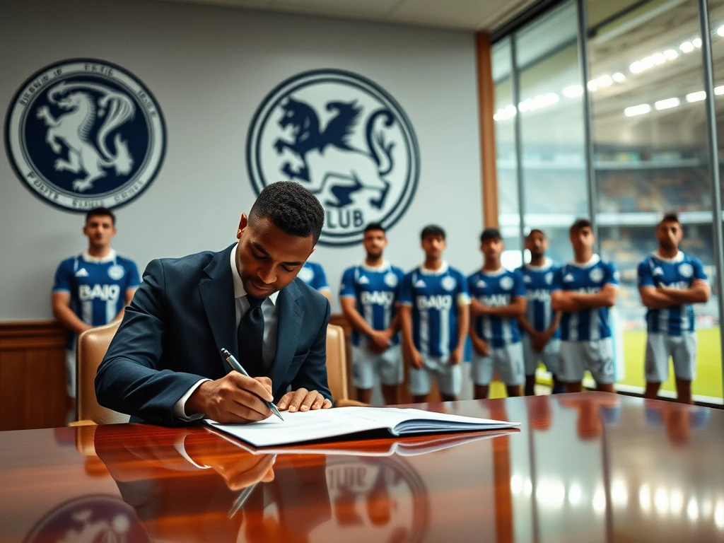 K.R.C. Genk-verdediger Zakaria El Ouahdi wordt gelinkt aan een transfer naar Bayer Leverkusen, dat ook Facundo Medina van...
