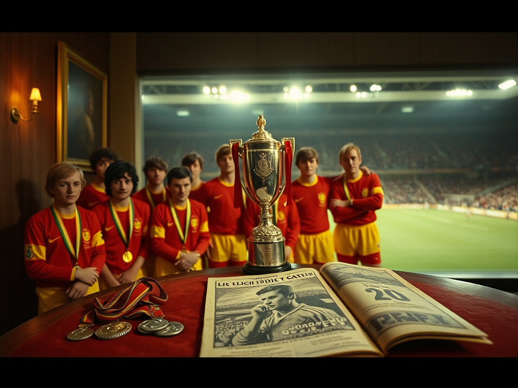 Le parcours héroïque du RC Lens en Coupe UEFA 2000