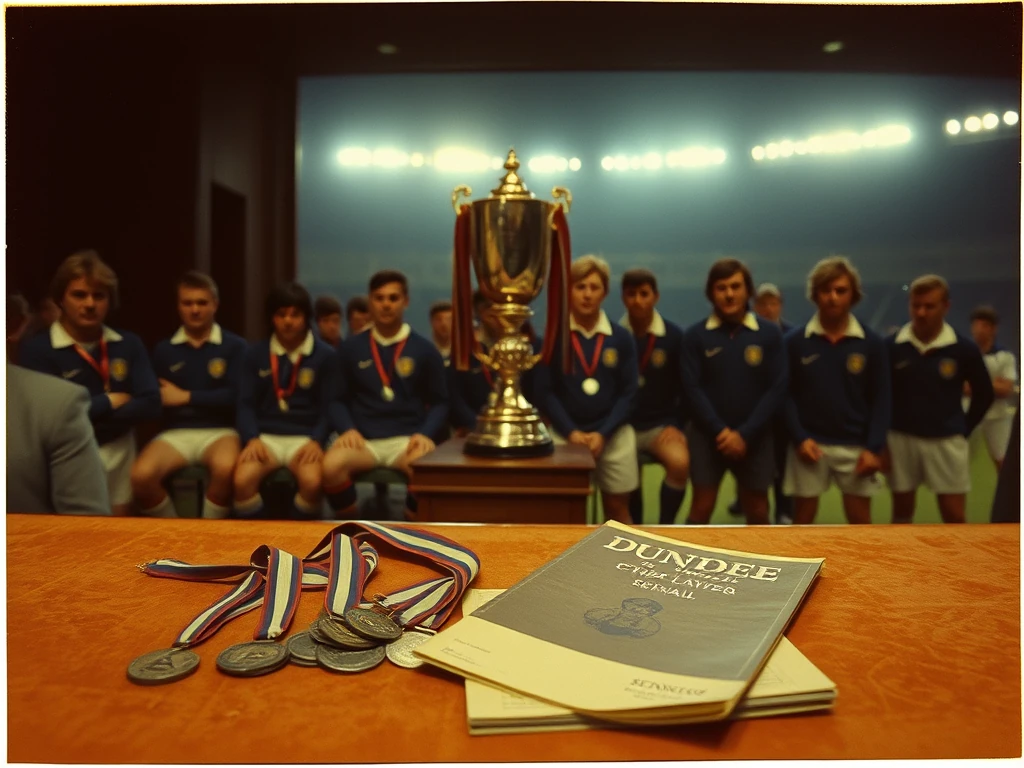 Dundee Football Club: The 2003 Scottish Cup semi-final against Celtic remains a pivotal moment in Dundee FC's history