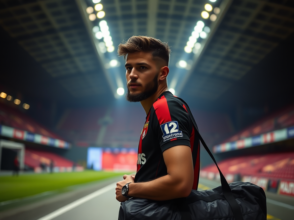 Bournemouth Clarifies Kroupi Transfer Stance Amid Arsenal Interest
