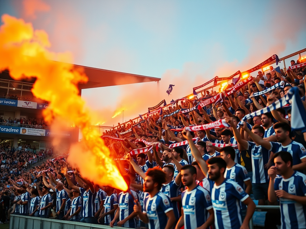 Rituales y Tradiciones de los Aficionados del Alavés