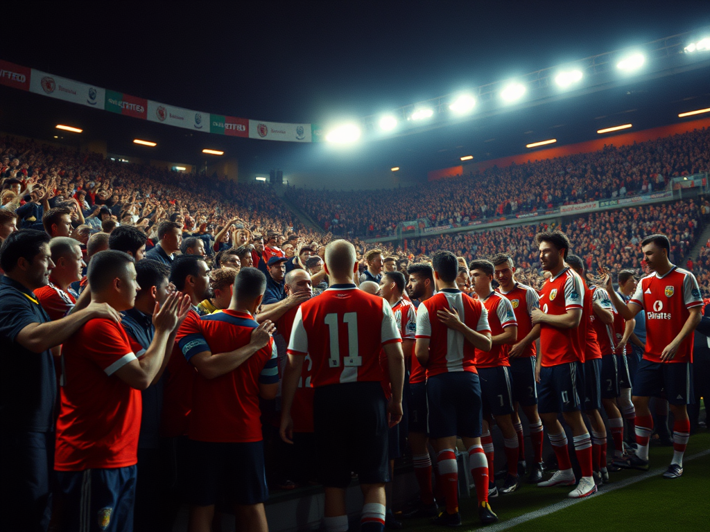 Excelsior's Derby Days: A Deep Dive into Fan Traditions and Stadium Rituals