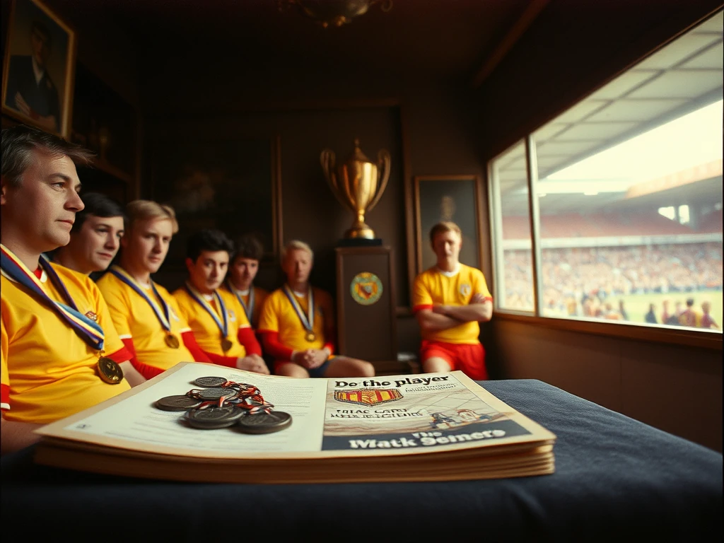 In 1996 beleefde KV Mechelen een opmerkelijk seizoen dat vaak over het hoofd wordt gezien. De club bewees dat ze in staat...