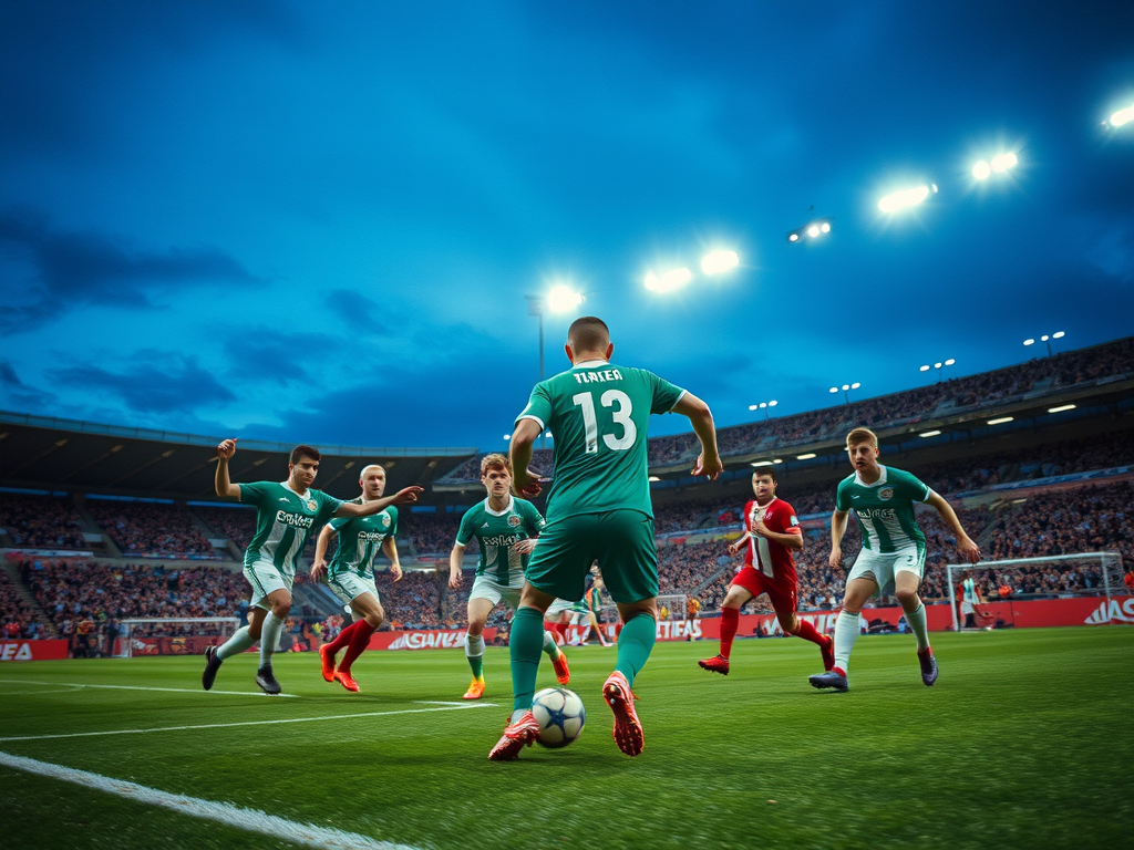 Arouca Perde para o Benfica no Jogo de Liga Portugal Betclic