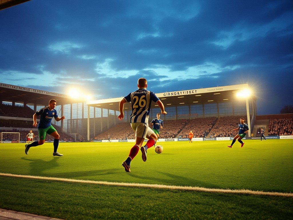 Ipswich Town's Final Day Drama: How to Watch Every EFL Match