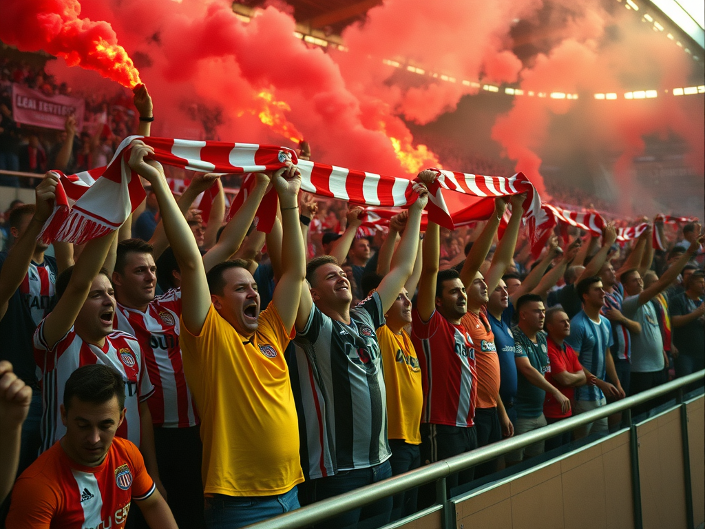 The Magic of Fan Culture: A Look at the 2026 World Cup