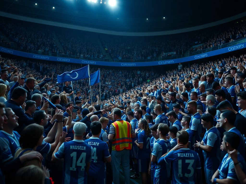 The Pompey Experience: Unveiling Our Supporter Culture and Derby Day Rituals
