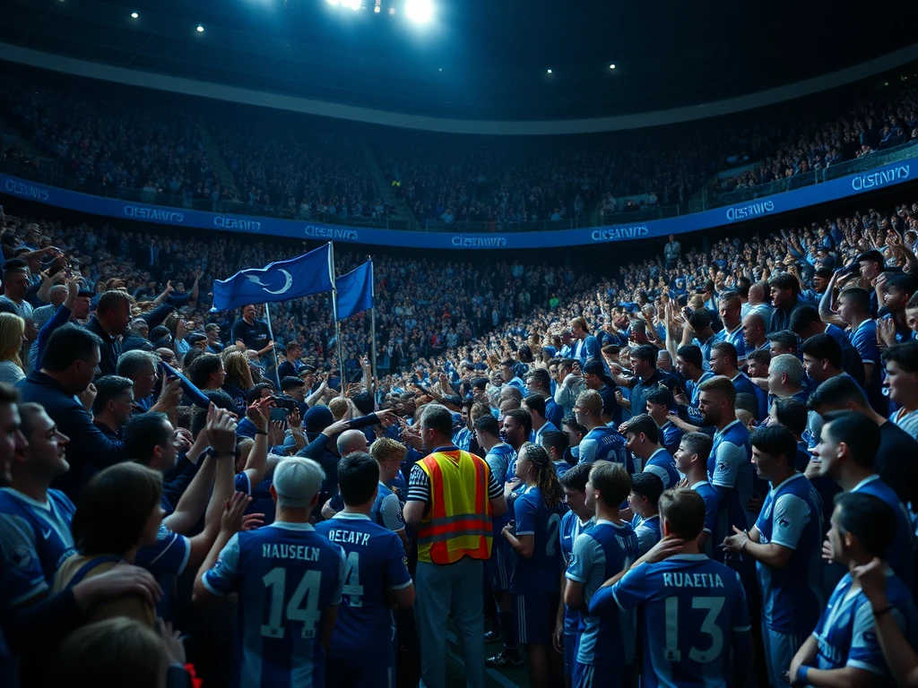 Portsmouth’s fan culture is a vibrant tapestry woven with traditions that enhance the matchday experience